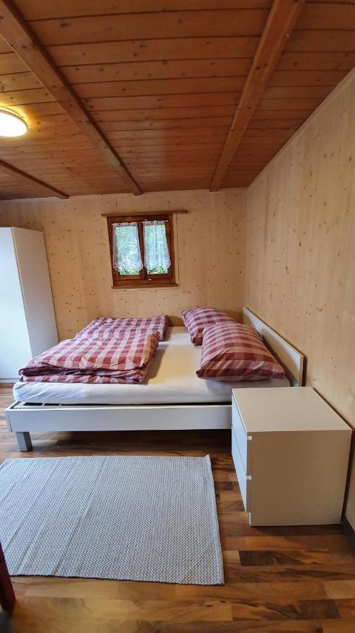 Campingplatz Mittagsspitze Bed and Breakfast Triesen Exteriör bild
